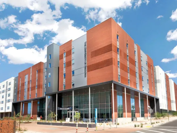 honors village building
