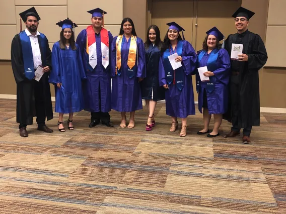 Graduates, EXCEL Program