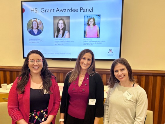 2023 HSI Grant Awardee Panel