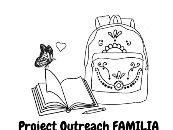 project outreach familia logo