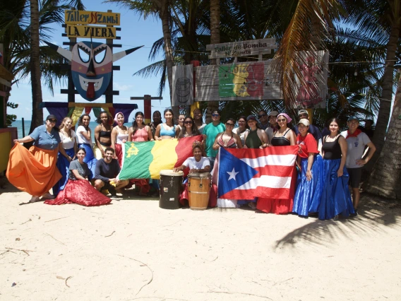 CIELO Puerto Rico Participants