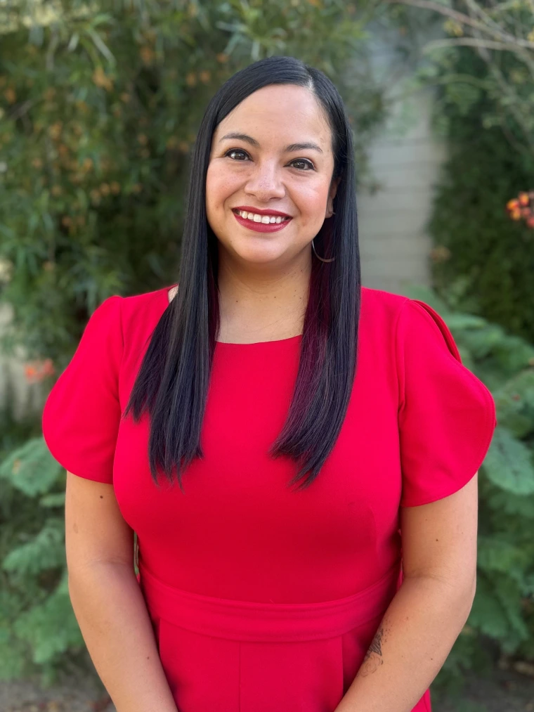 Karla Silva Headshot