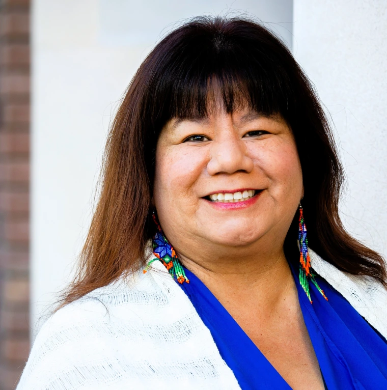 Maritza Broce's Professional Headshot