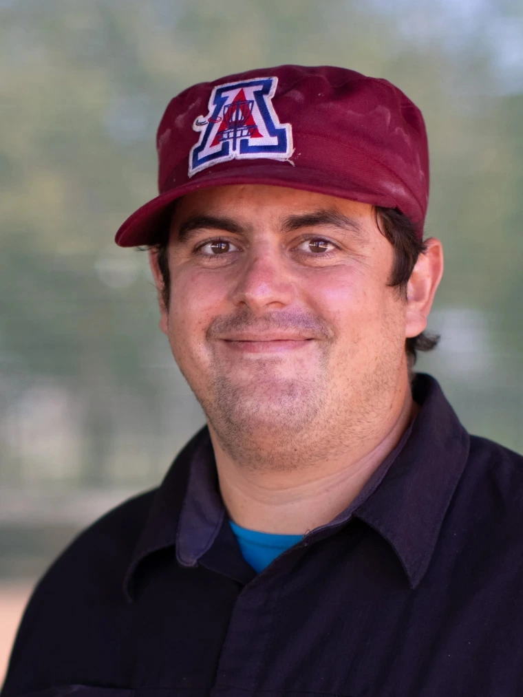 Niko Sanchez's professional headshot