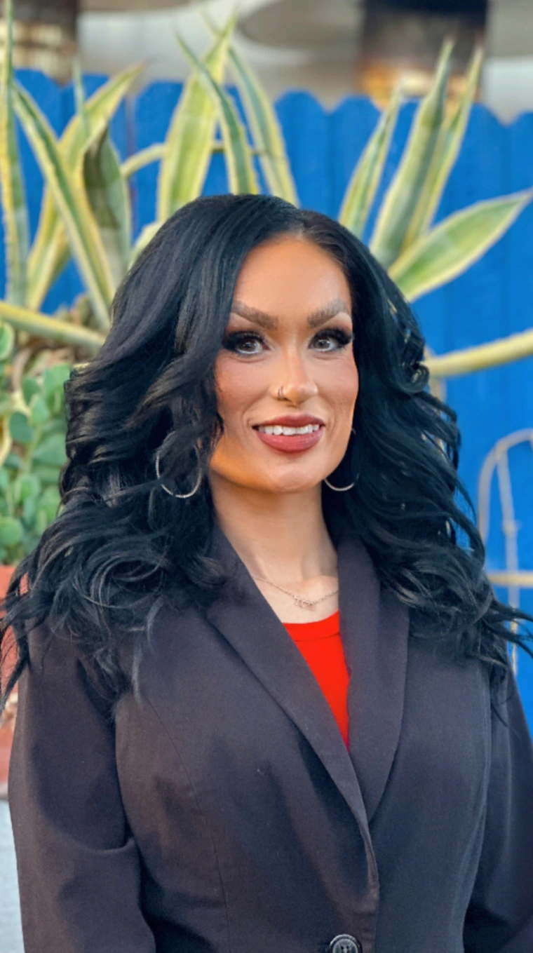 Lori Maldonado's professional headshot