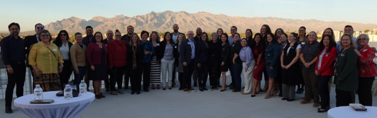 grants development institute group photo