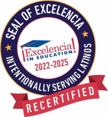 seal of excelencia 