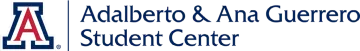 guerrero student center logo