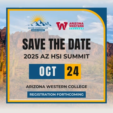 2025 az HSI Summit save the date