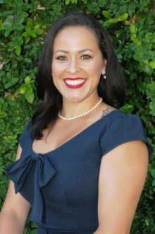 Vanessa Perry headshot
